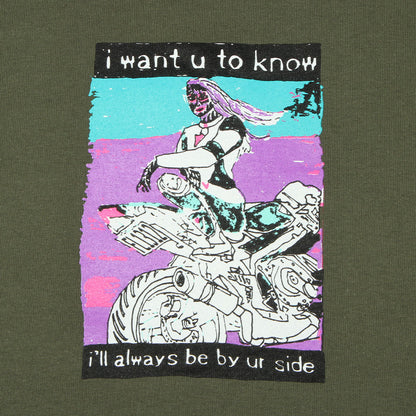 By Your Side T-Shirt