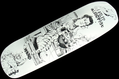 Filip Almqvist - Filthy Deck 8.5DL"