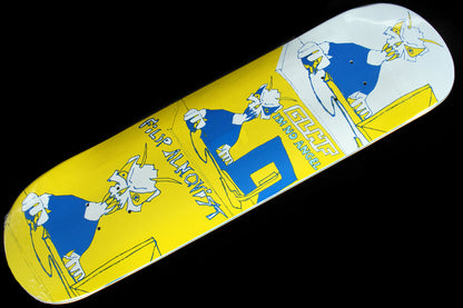 Filip Almqvist - No Angel Deck 8.375GA"