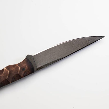 Winkler Knives Operator Knife- Maple Sculpted