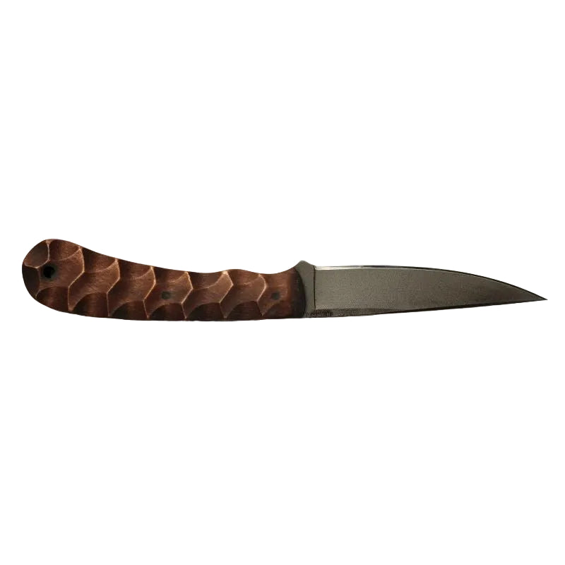 Winkler Knives Operator Knife- Maple Sculpted