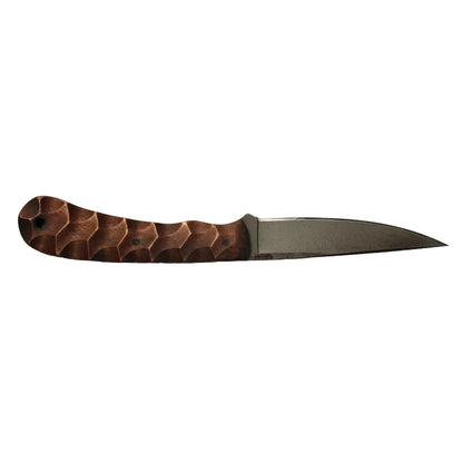 Winkler Knives Operator Knife- Maple Sculpted