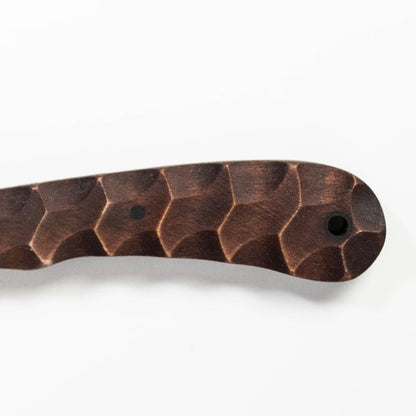 Winkler Knives Operator Knife- Maple Sculpted