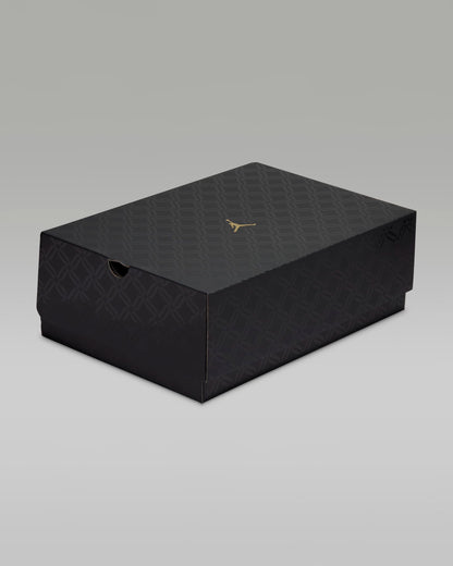 Nike Women's Jordan Deja Sandals - Black / Metallic Gold