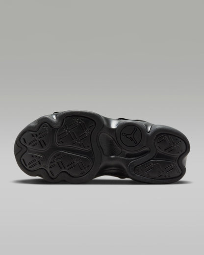 Nike Women's Jordan Deja Sandals - Black / Metallic Gold