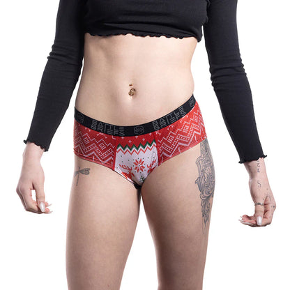Battle Briefs Women's OG Performance Underwear