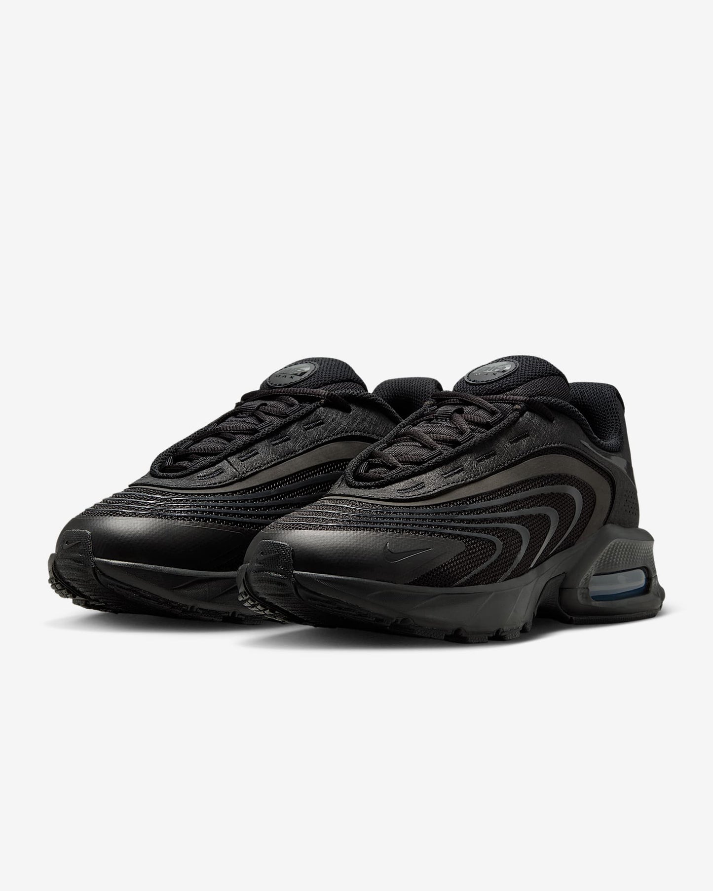 Nike Women's Air Max Fire Shoes - Black / White / Black