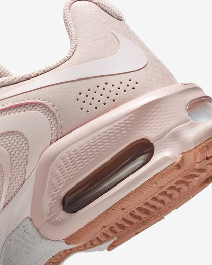 Nike Women's Air Max Fire Shoes - Silt Red / Light Soft Pink / Rose Gold