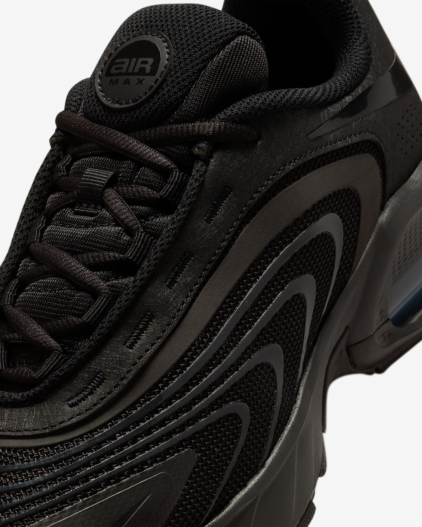 Nike Women's Air Max Fire Shoes - Black / White / Black