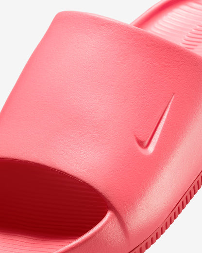 Nike Women's Nike Calm Slide Shoes - Magic Ember