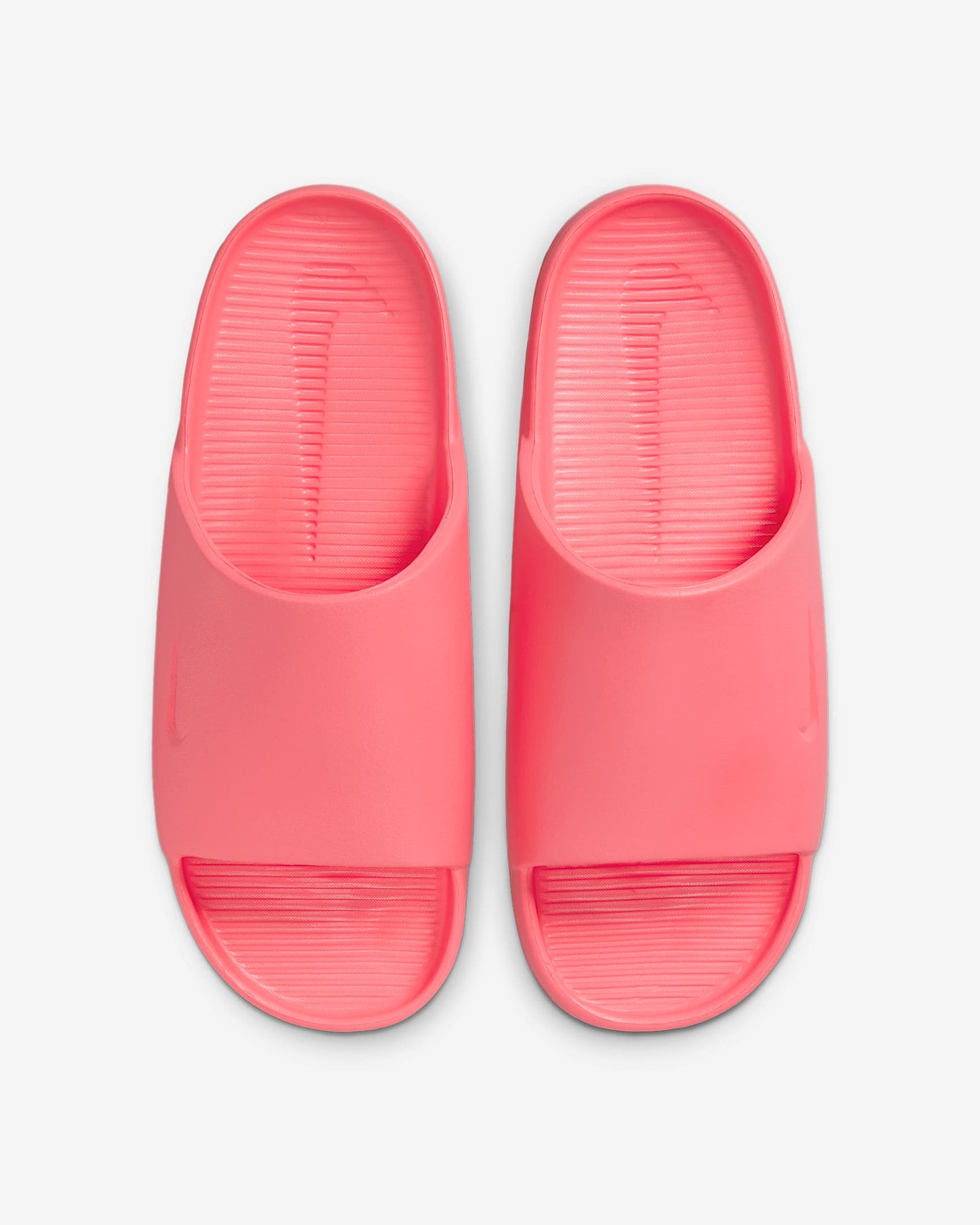 Nike Women's Nike Calm Slide Shoes - Magic Ember
