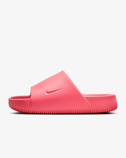 Nike Women's Nike Calm Slide Shoes - Magic Ember