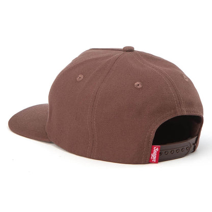 Seager Wilson Snapback- Brown