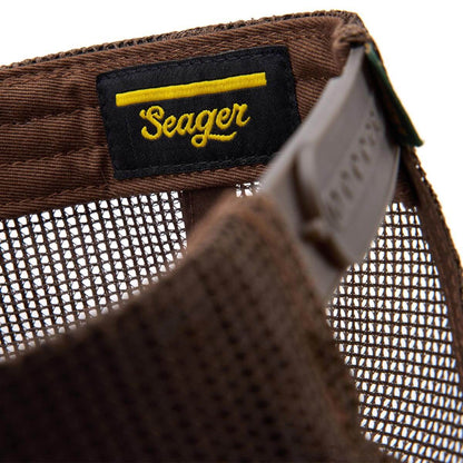Seager Wilson Trucker Snapback