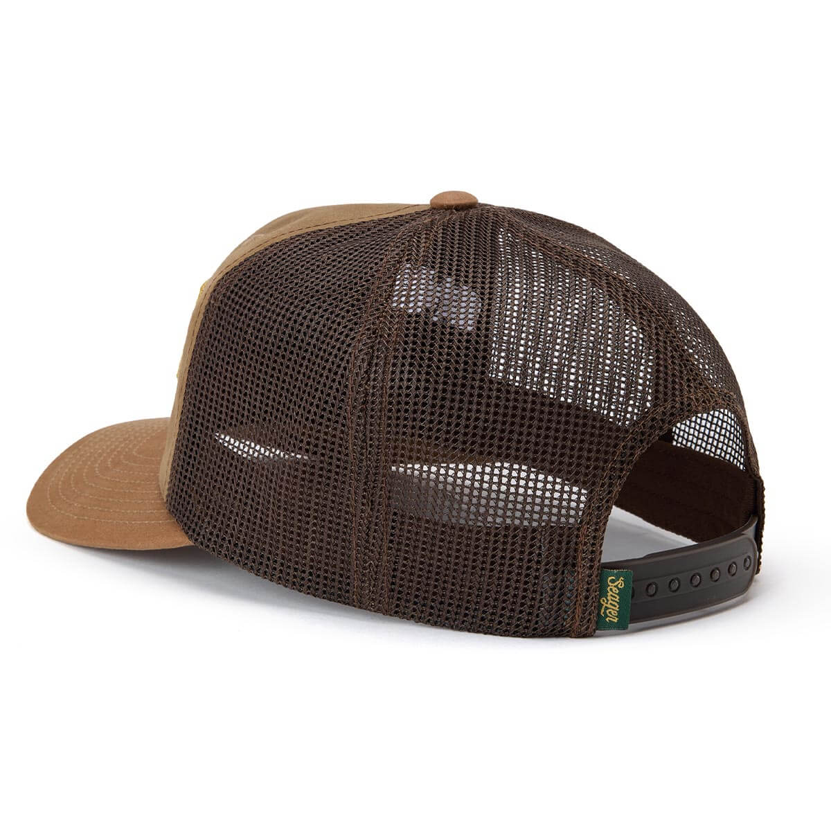 Seager Wilson Trucker Snapback