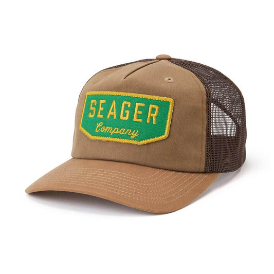 Seager Wilson Trucker Snapback