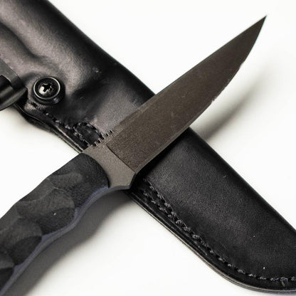 Winkler Knives Operator Knife- Maple Sculpted