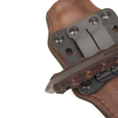 Winkler Knives Blue Ridge Crusher