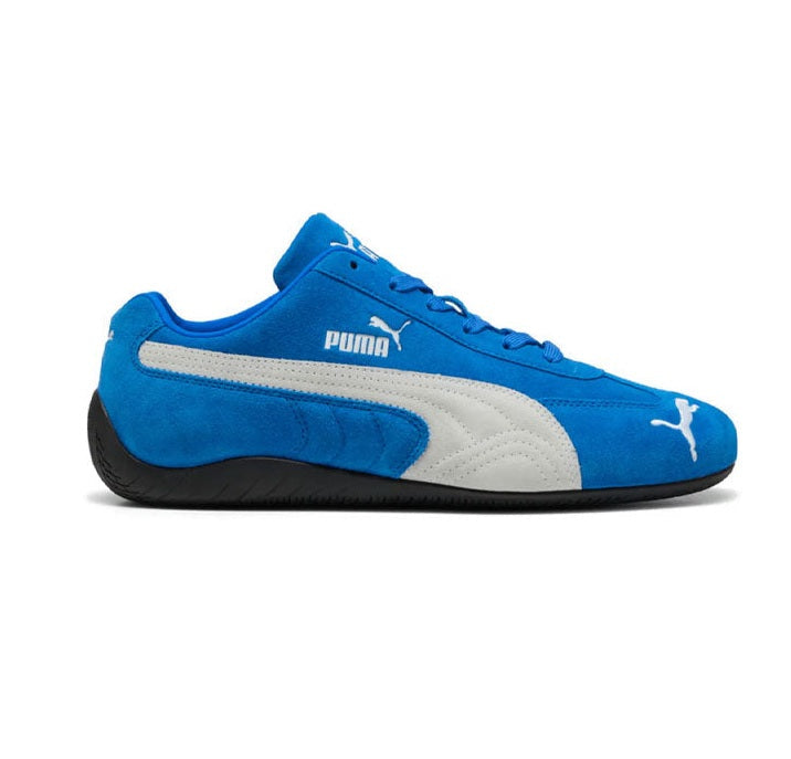Puma Women's Speedcat Og Shoes - Team Royal / White