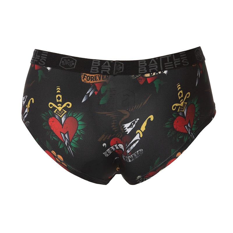 Battle Briefs Women's OG Performance Underwear