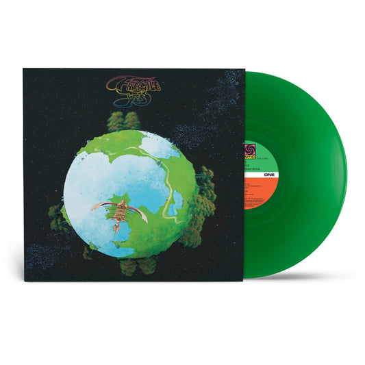 Yes- Fragile (Steven Wilson Remix) (SYEOR '25 Emerald Green Vinyl)