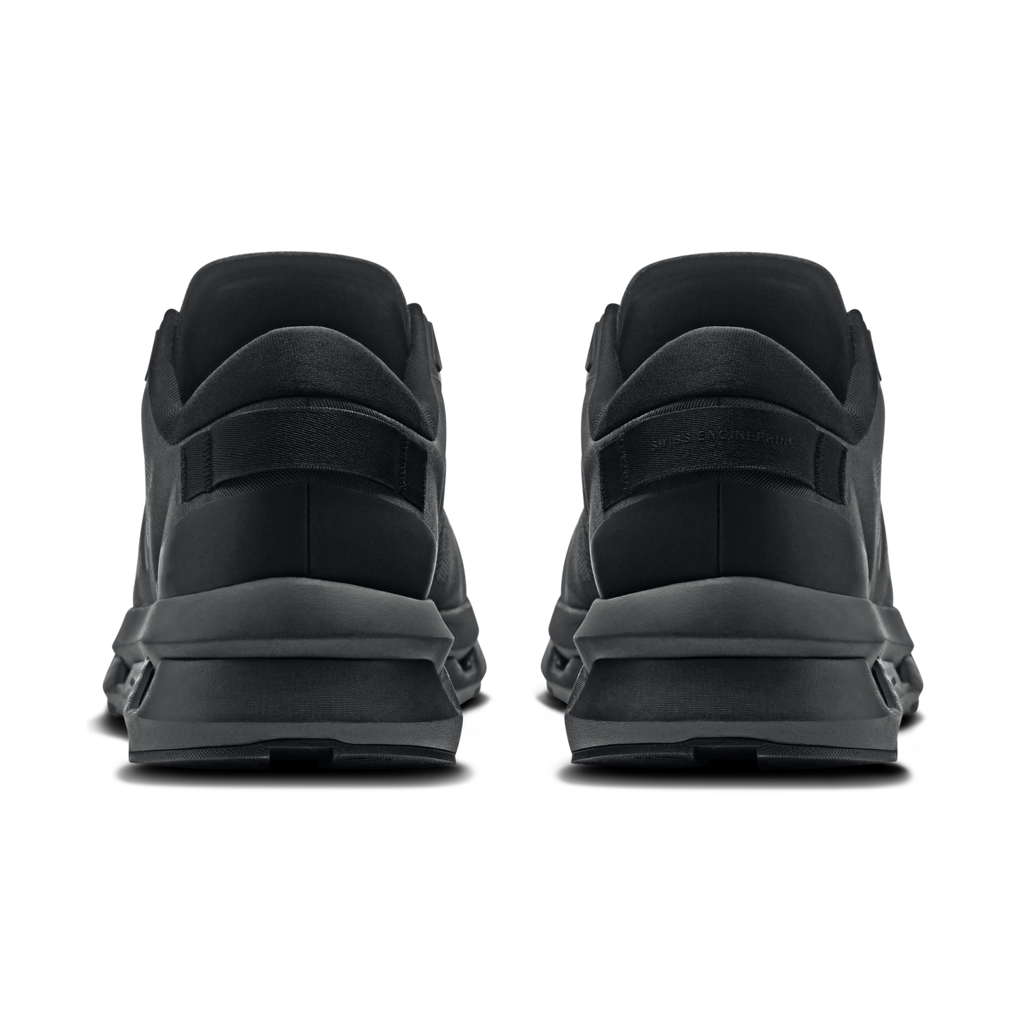 On Running Men's Cloudzone Shoes - Black / Eclipse