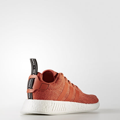 Adidas Men's Nmd R2 Shoes - Future Harvest / Core Black