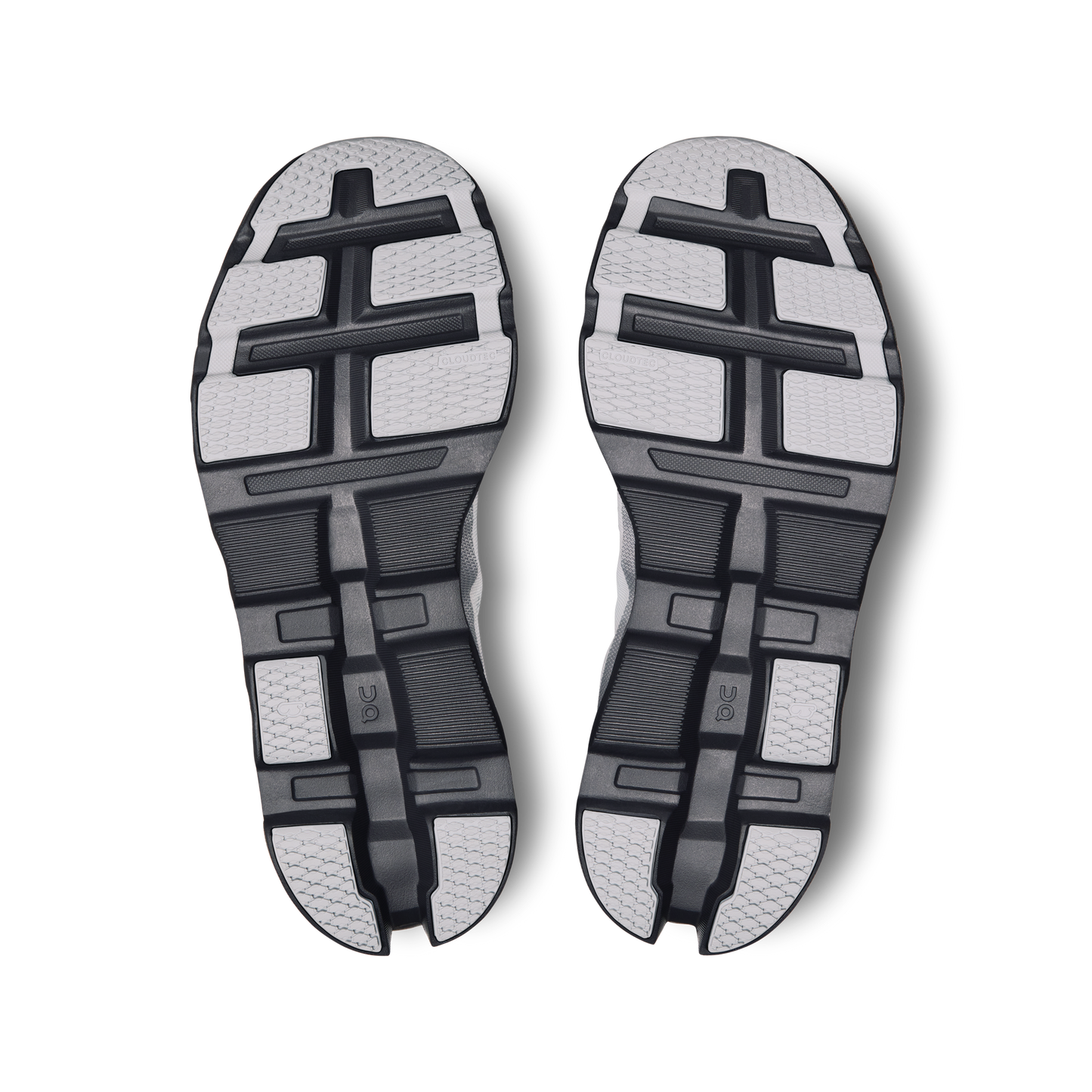 On Running Men's Cloudmonster 2 Shoes - Frost / Rock