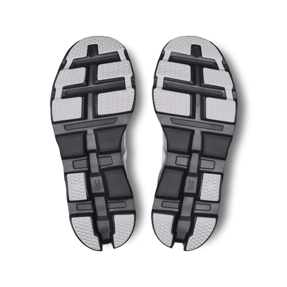 On Running Men's Cloudmonster 2 Shoes - Frost / Rock