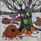 Spooken Words For Halloween Night