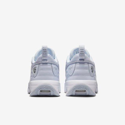 Nike Kids' Max Aura 6 Shoes - Cobalt Bliss / White / Chrome