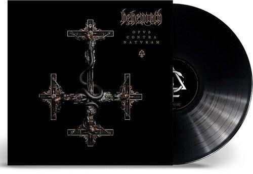 Behemoth- Opvs Contra Natvram