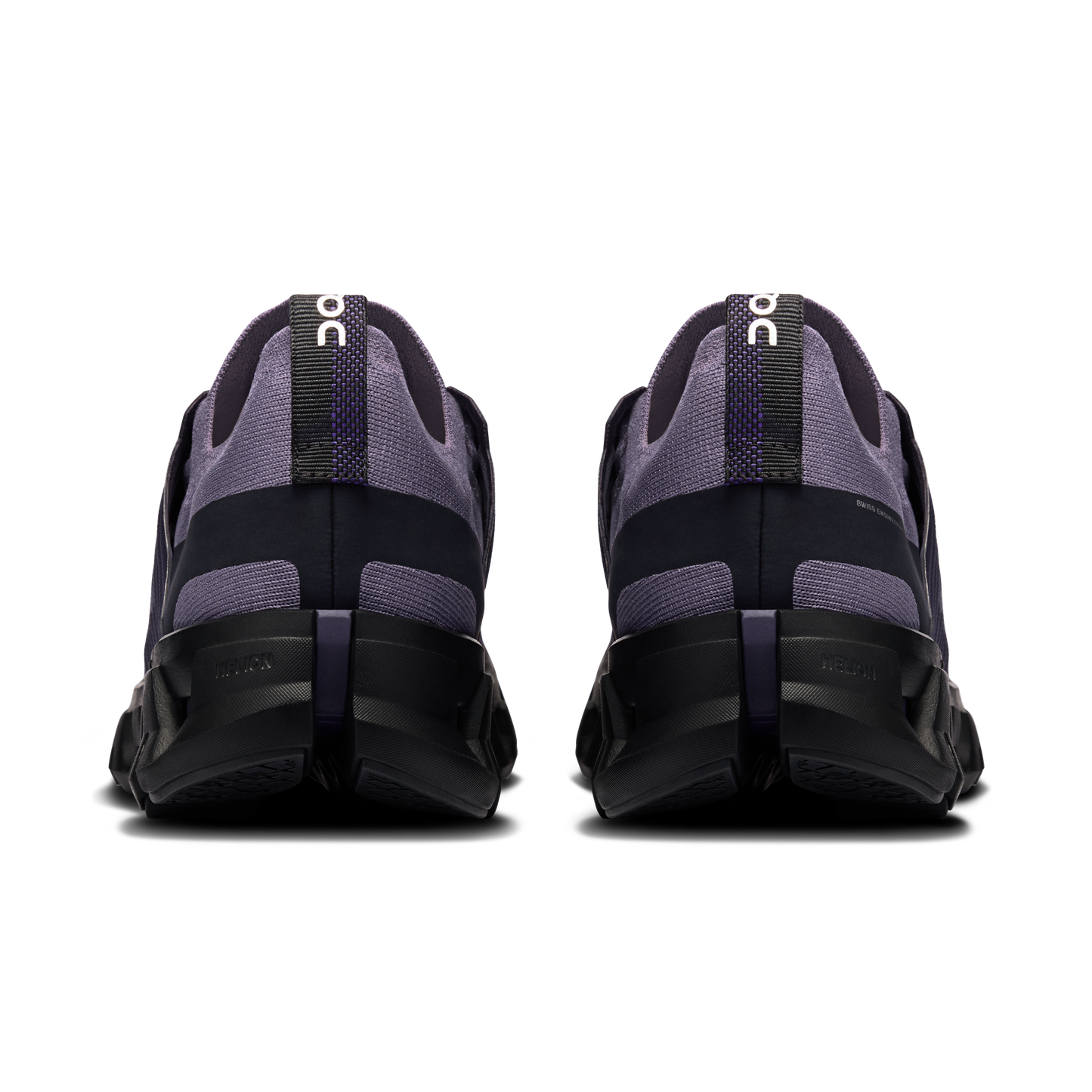 On Running Men's Cloudswift 4 Shoes - Flint / Black