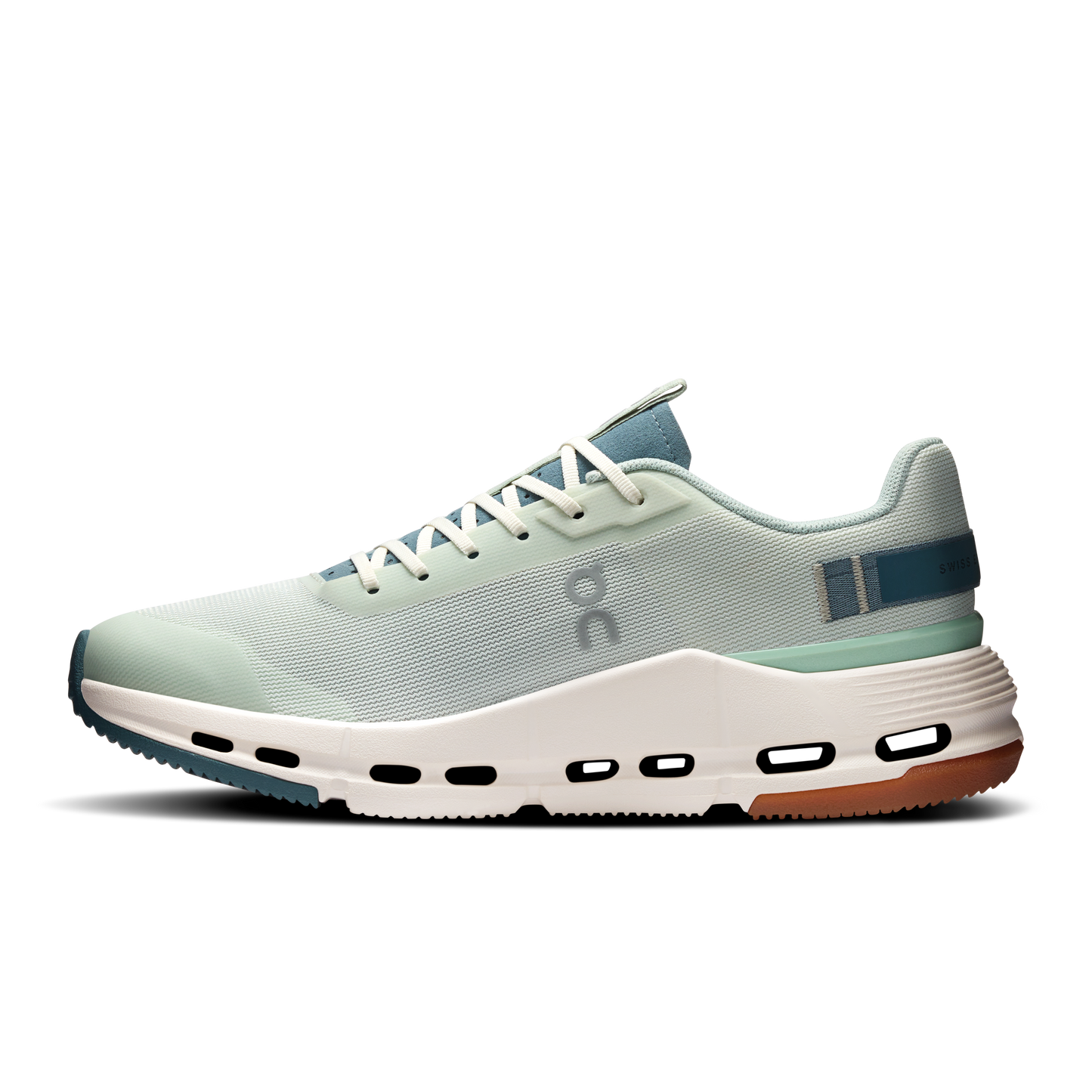 On Running Women's Cloudnova Form 2 Shoes - Iceberg / Creek