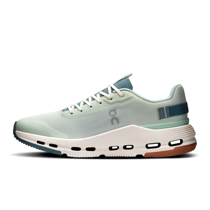 On Running Women's Cloudnova Form 2 Shoes - Iceberg / Creek