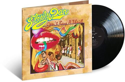 Steely Dan- Can't Buy A Thrill
