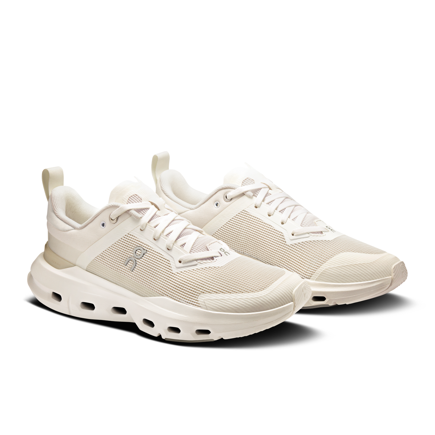 On Running Women's Cloudpulse Next Shoes - White / Ice