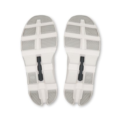 On Running Women's Cloudmonster 1 Shoes - White / White