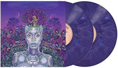 Erykah Badu- New Amerykah Part Two (Return Of The Ankh)