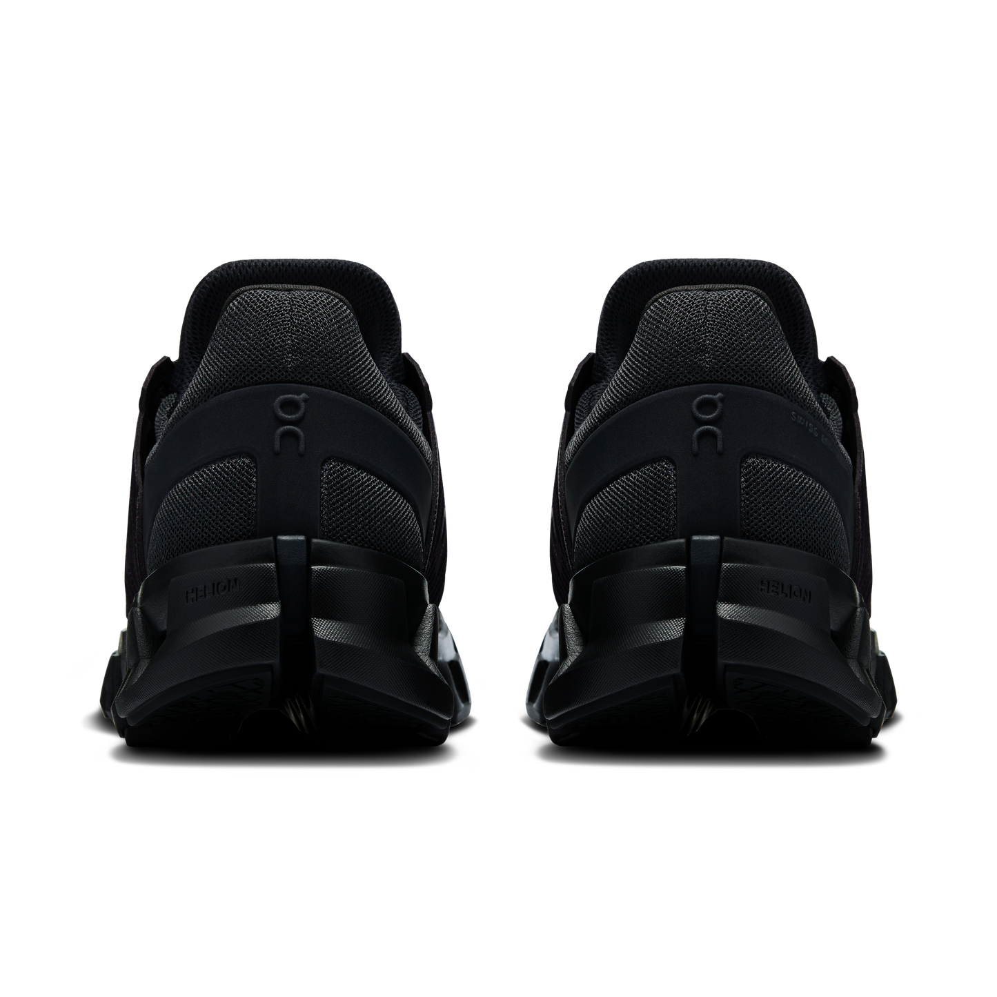 On Running Women's Cloudswift 4 Ad Shoes - Black / Rock