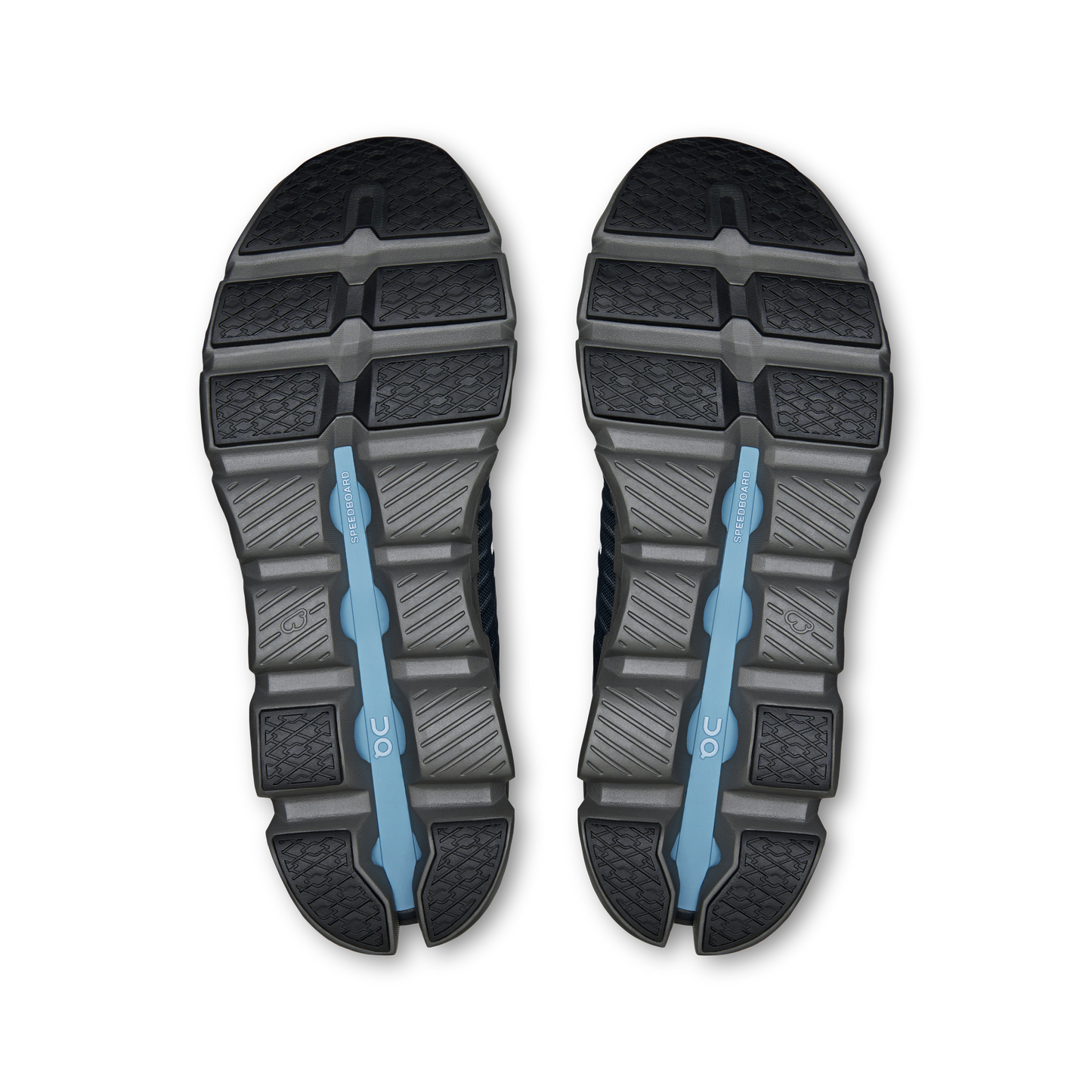 On Running Men's Cloudswift 4 Shoes - Stone / Asphalt