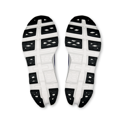 On Running Women's Cloudmonster 3 Wide Shoes - Nebula / Ivory