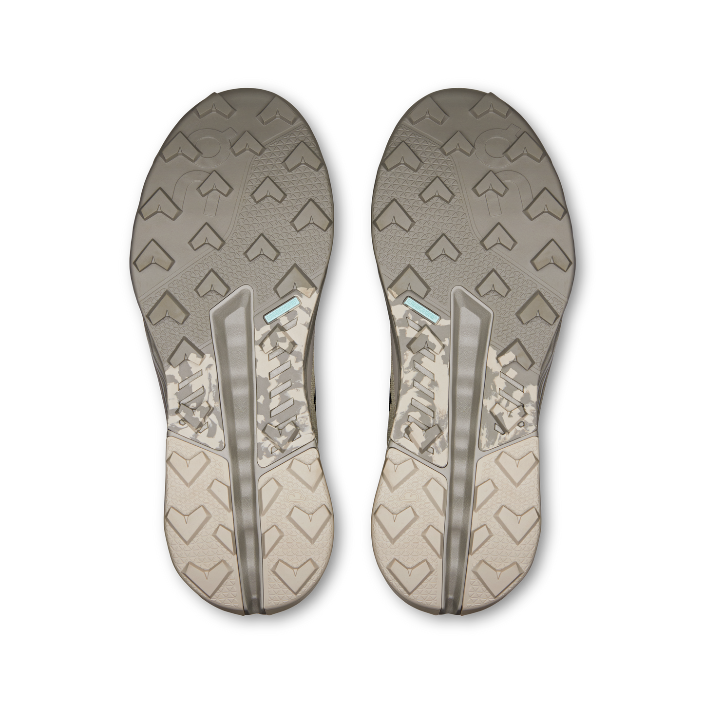 On Running Men's Cloudhorizon 2 Shoes - Pearl / Fog