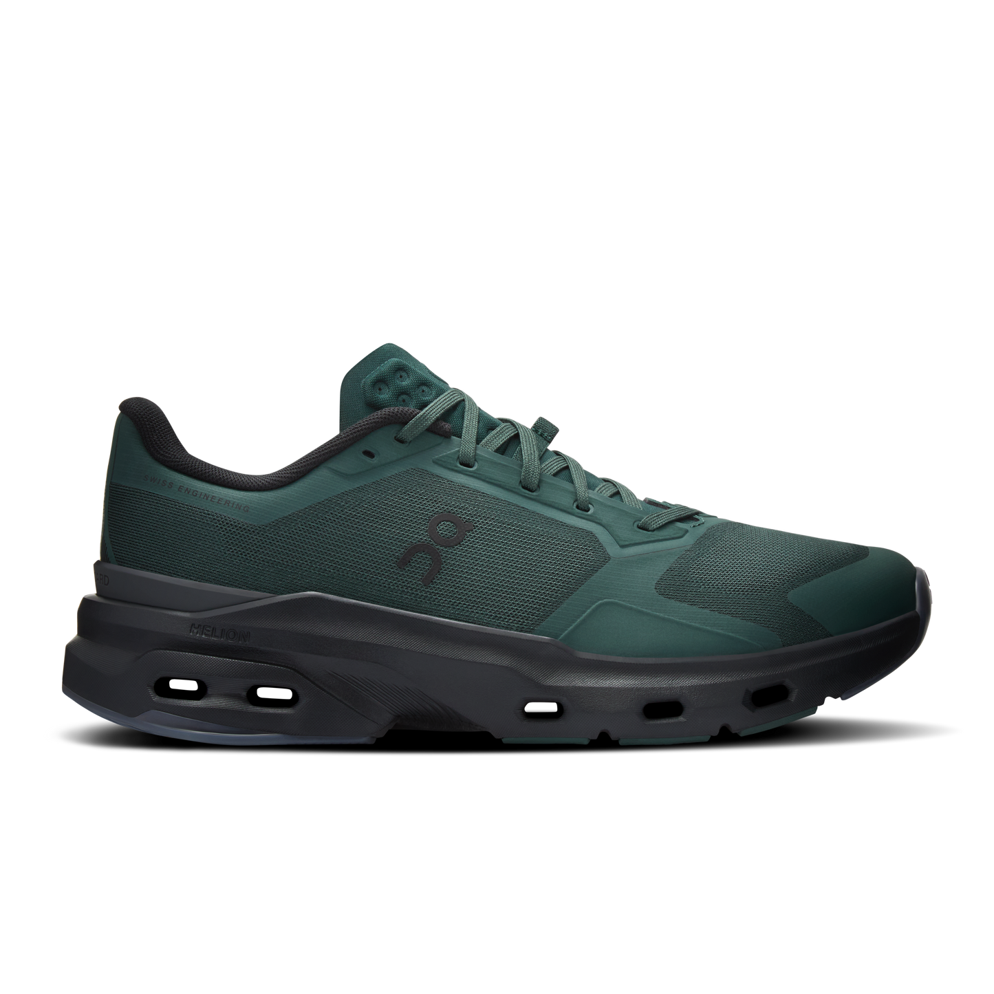 On Running Men's Cloudpulse 2 Shoes - Obsidian / Black