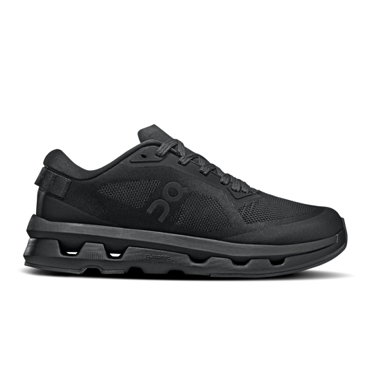 On Running Women's Cloudzone Shoes - Black / Eclipse
