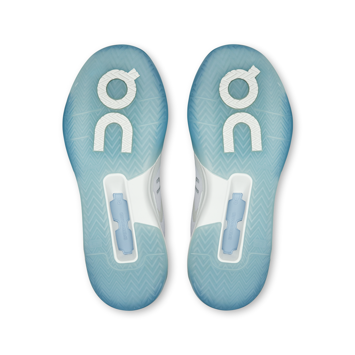 On Running Women's The Roger Advantage Pro Shoes - White / Chambray
