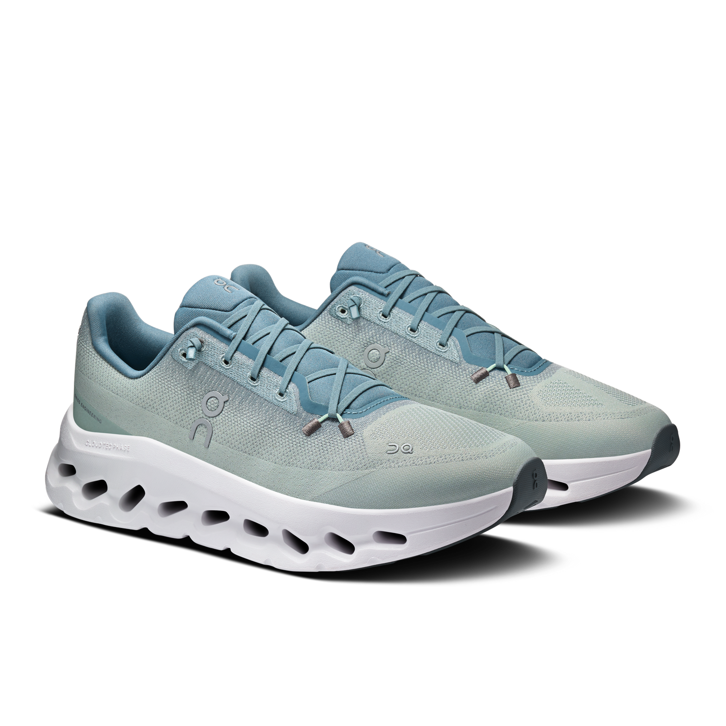 On Running Men's Cloudtilt Shoes - Tide / Mineral