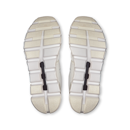 On Running Women's Cloud 6 Shoes - White / White