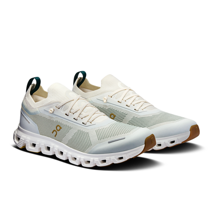 On Running Women's Cloud 6 Versa Shoes - Ice / Spirulina