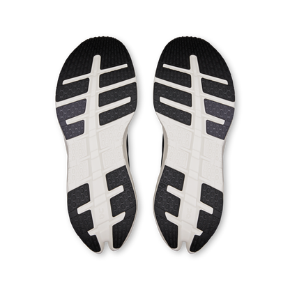 On Running Men's Cloudrunner 3 Shoes - Black / Ivory